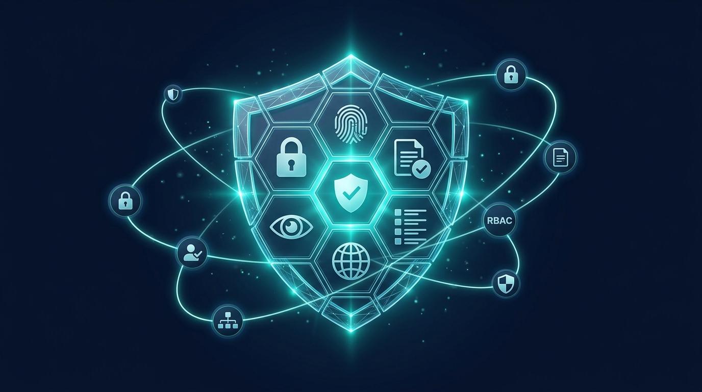 SecureBridge security and encryption architecture